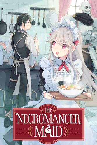 The Necromancer Maid (Official)