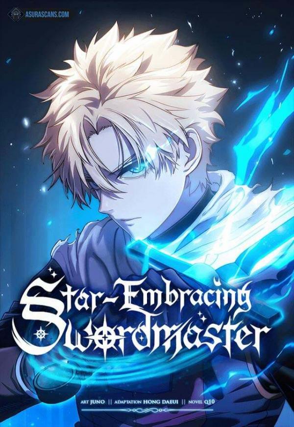 Star-Embracing Swordmaster