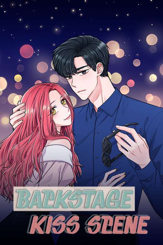 Backstage Kiss Scene [Official]