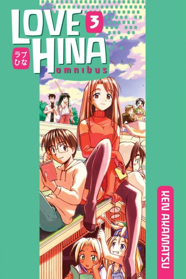 Love Hina (Official)