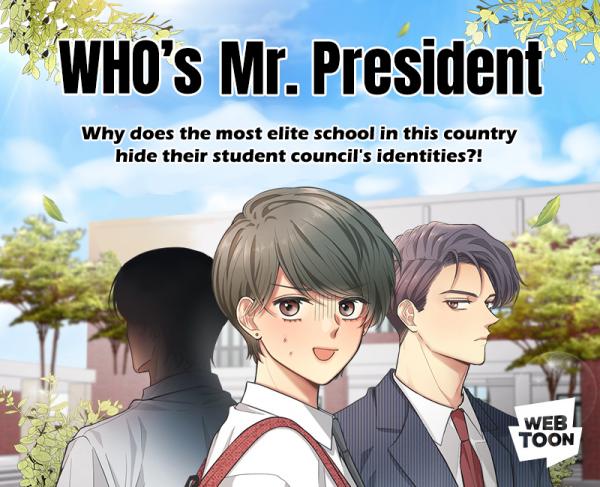 Who's Mr. President?