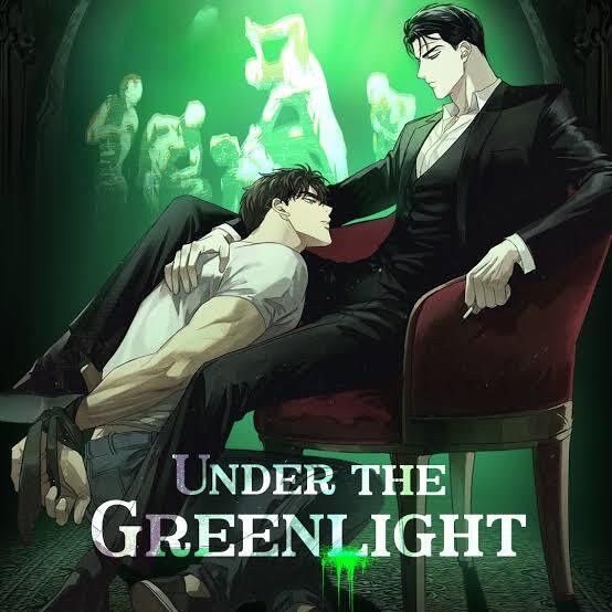 Under The Greenlight- PT BR 🇧🇷