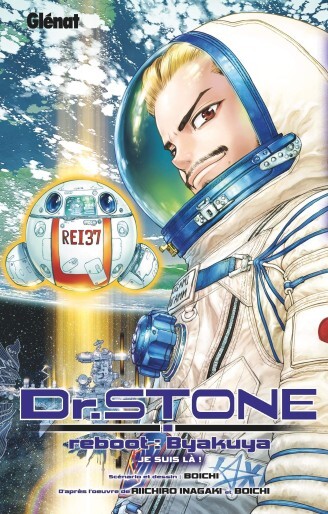 Dr Stone - Reboot Byakuya (Officiel)