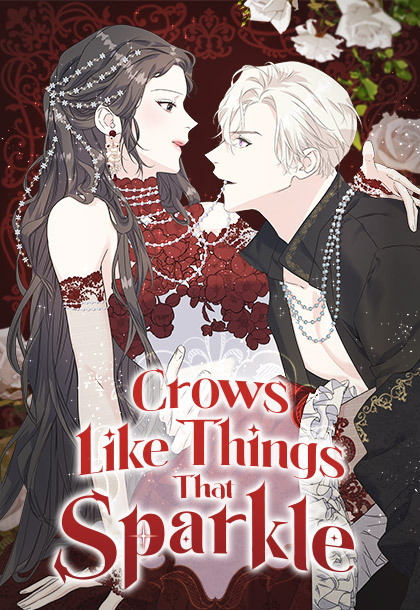 Crows Like Things That Sparkle [Mature]