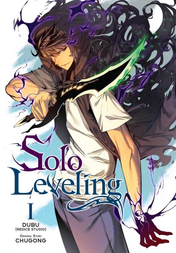 Solo Leveling [Official Volume Version]