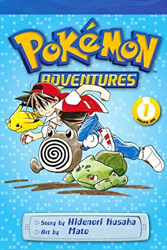 Pokémon Adventures (Official)