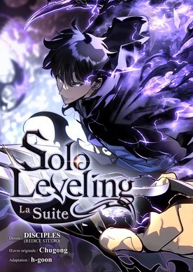 Solo Leveling — La Suite
