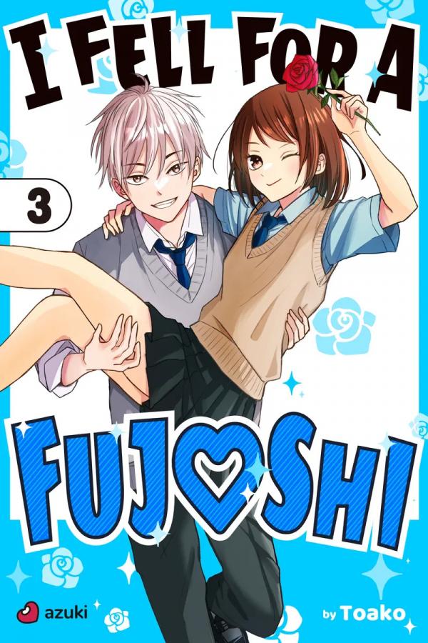 I Fell for a Fujoshi