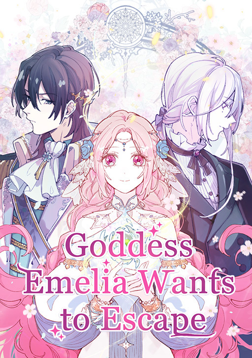 Goddess Emelia Wants to Escape