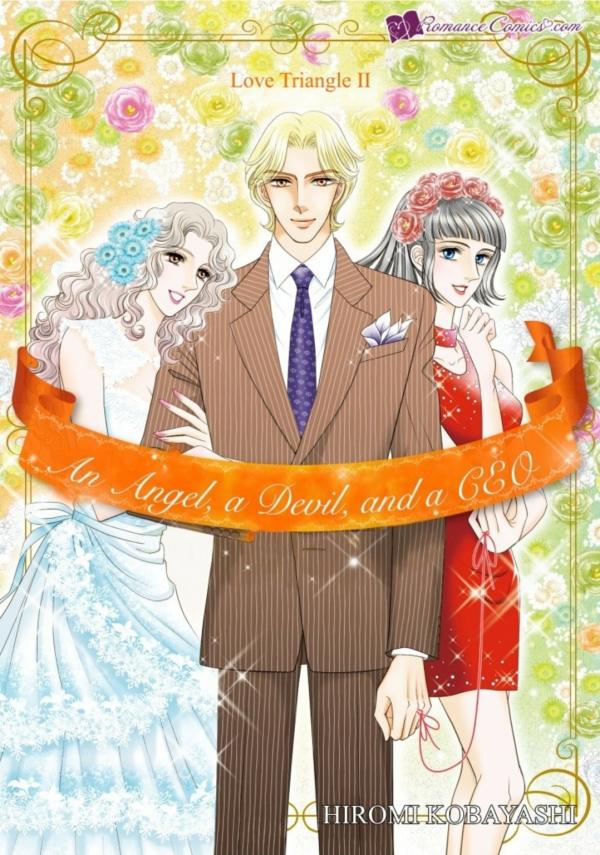 An Angel, a Devil, and a CEO: (Love Triangle Book 2)