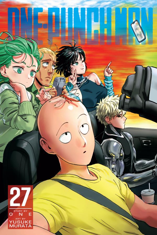 One-Punch Man (Official)