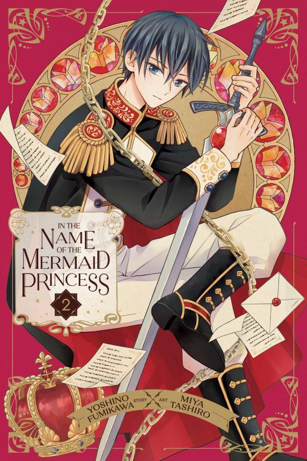 In the Name of the Mermaid Princess [Official]