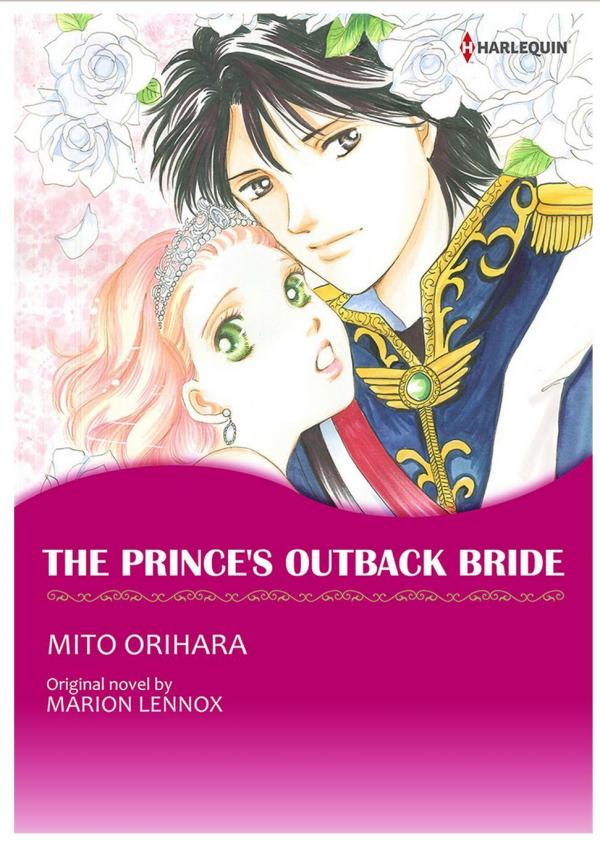 The Prince's Outback Bride