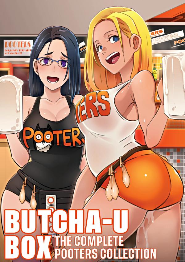 Butcha-U Box - The Complete POOTERS Collection [UNCENSORED VERSION]