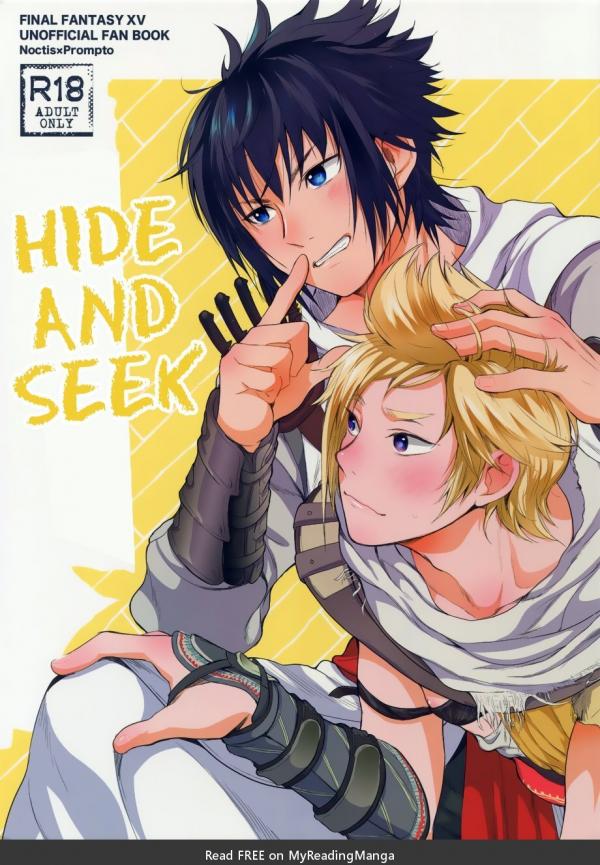 Hide & Seek – Final Fantasy XV dj