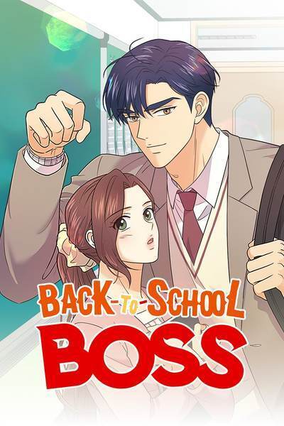 Boss Go to School (Official)