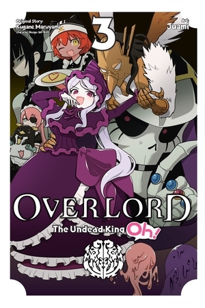 Overlord The Undead King Oh! (Official)