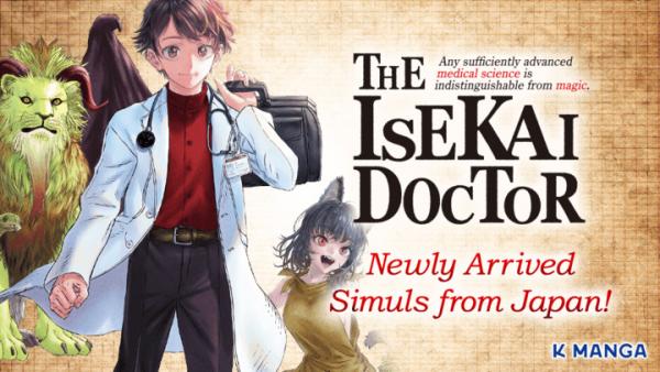 The Isekai doctor