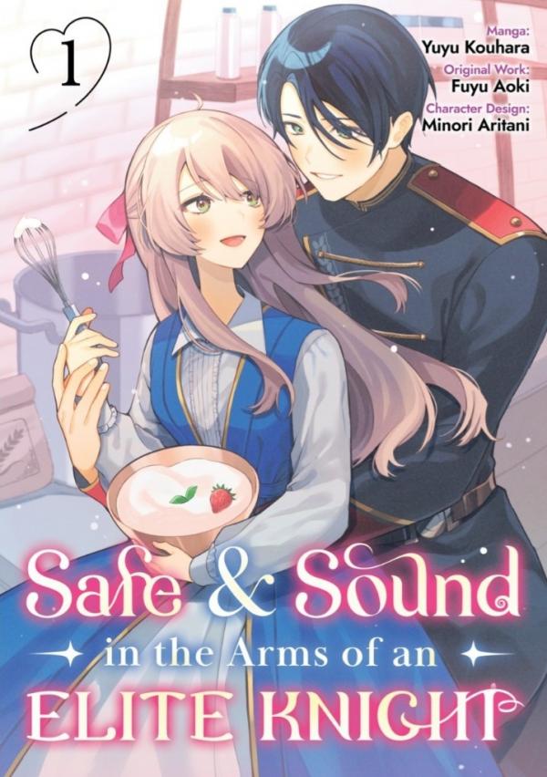 Safe & Sound in the Arms of an Elite Knight (Official)