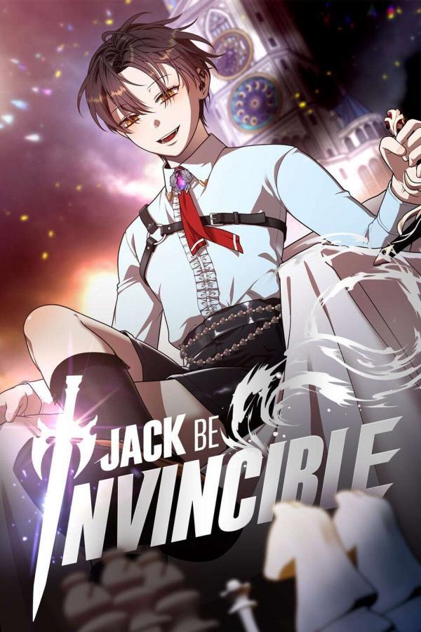 Jack Be Invincible (Official)