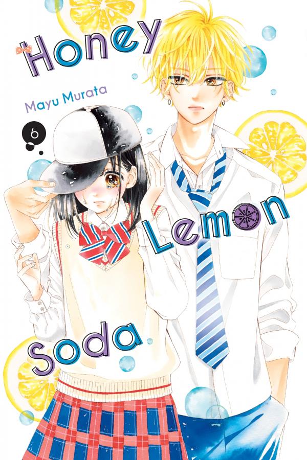 Honey Lemon Soda (Official)