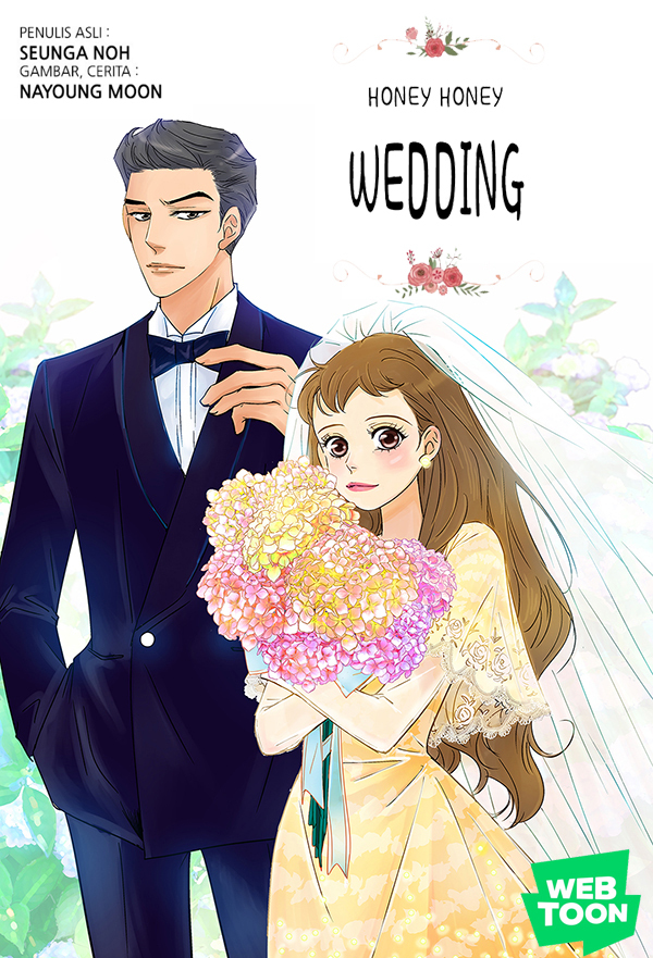 Honey Honey Wedding [Official]