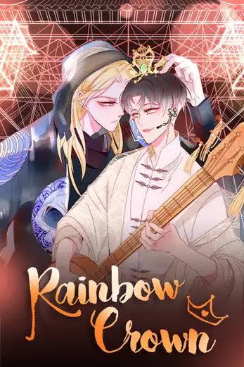 Rainbow Crown-[PT-BR]