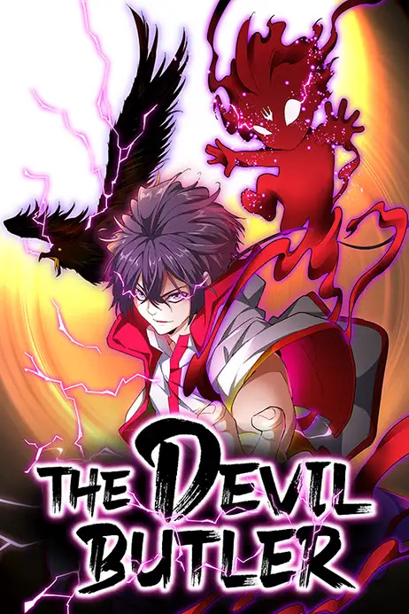 The Devil Butler [INKR Official]
