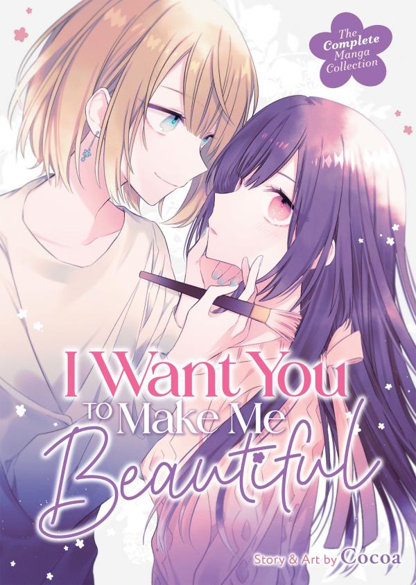 I Want You to Make Me Beautiful! – The Complete Manga Collection [Official]